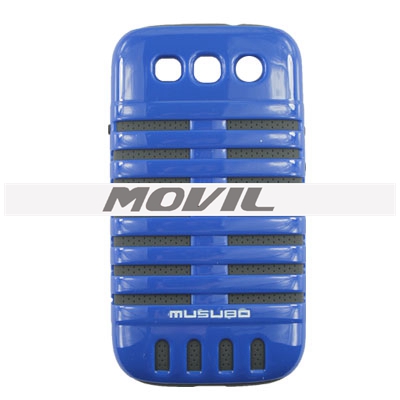 NP-1064 Funda para Samsung S3 NP-1064-4g